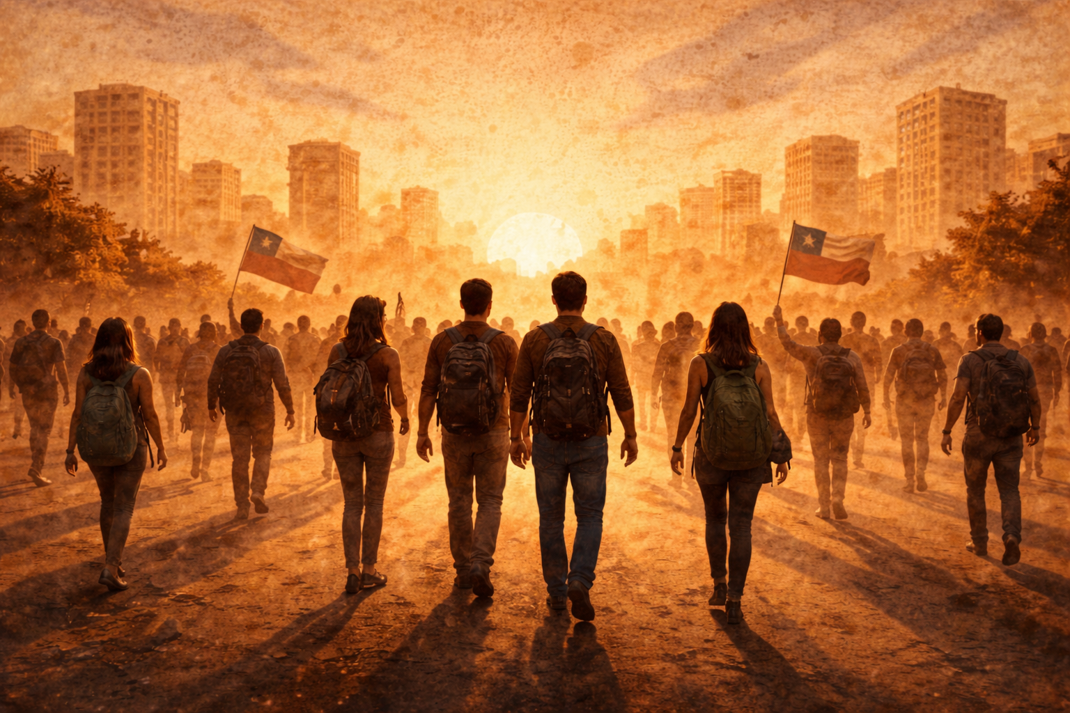 Chile despierta: Perspectiva 2